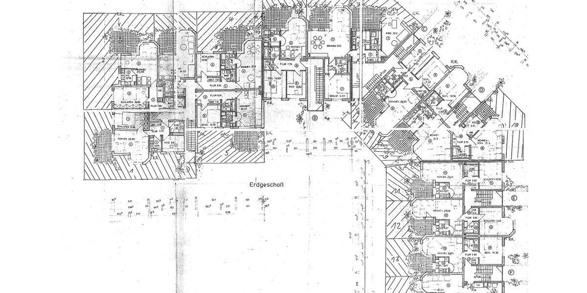 Erdgeschoßwohnung Mechernich - 2 Zimmer, 68 m&sup2;, 450.000&euro; | Angebot:25056030