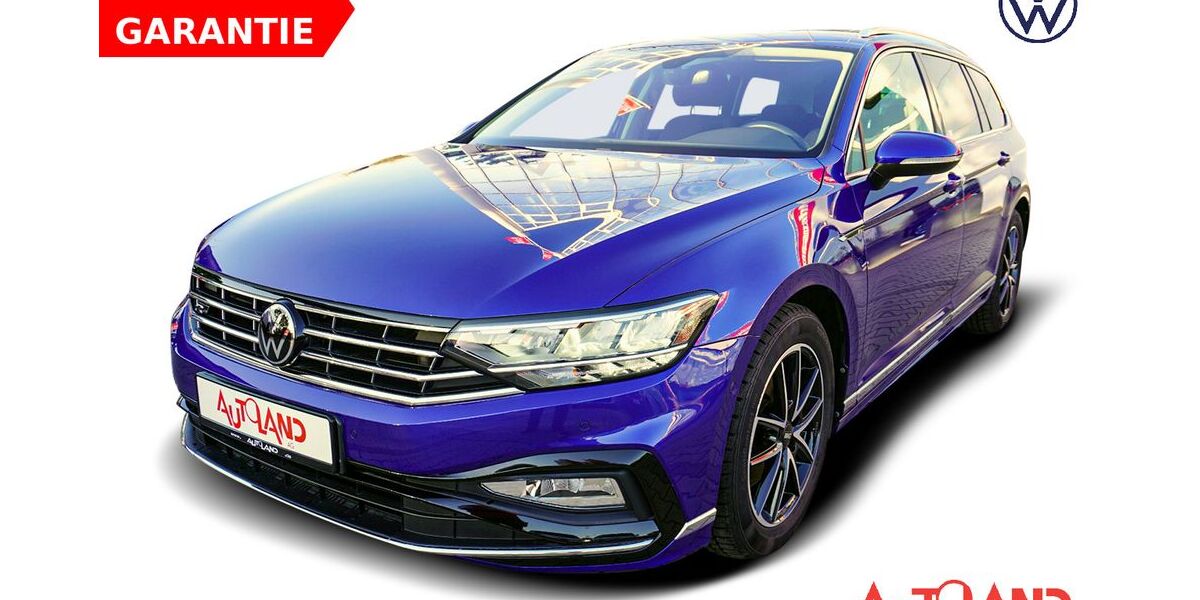 VW Passat Variant 45.440 km 25.950 &euro; Senftenberg 01968