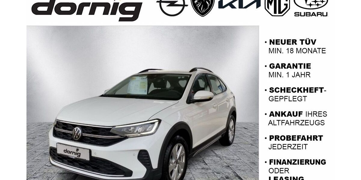 VW Taigo 14.187 km 19.330 &euro; Helmbrechts 95233