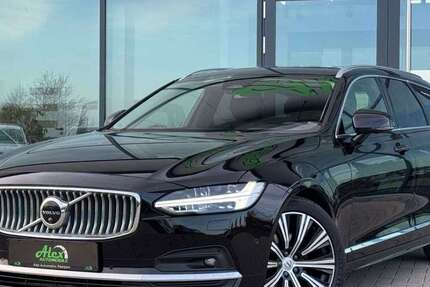 Volvo V90 195.304 km 23.999 &euro; Pampow 19075