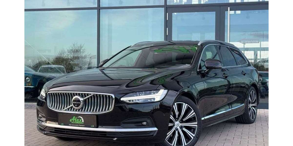 Volvo V90 195.304 km 23.999 &euro; Pampow 19075