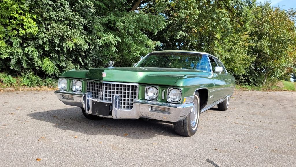 Cadillac Deville 50.800 km 19.900 &euro; Gerolsbacha 85302