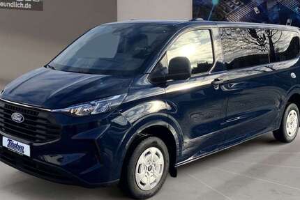 Ford Transit Custom 25.500 km 35.885 &euro; Buxtehude 21614