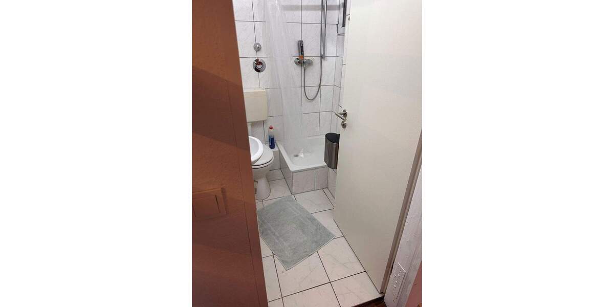 Möblierte Wohnung, gemütliches Altbau-Dachgeschoss Studio 1 zimmer