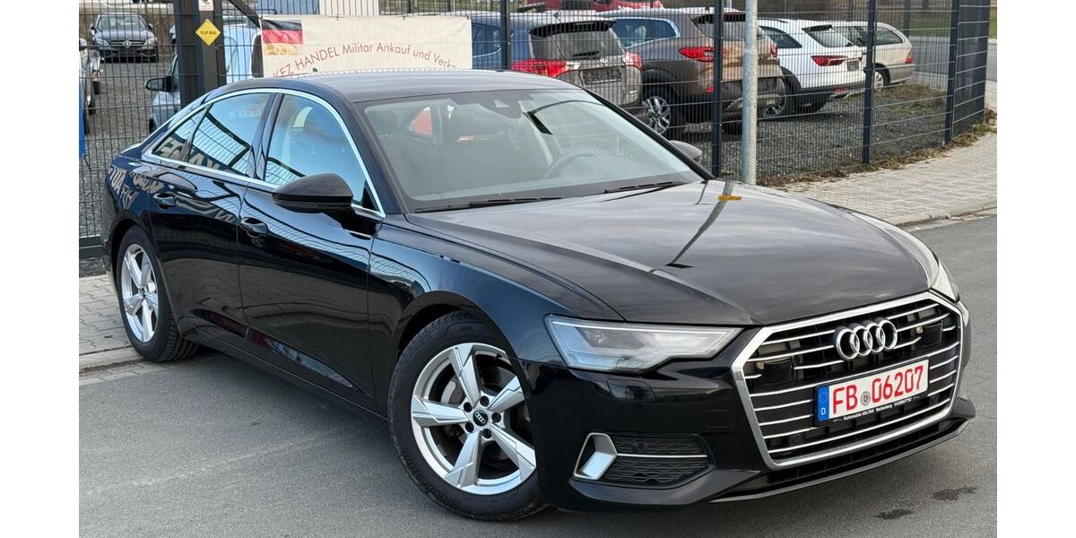 Audi A6 90.000 km 29.799 &euro; Rockenberg 35519