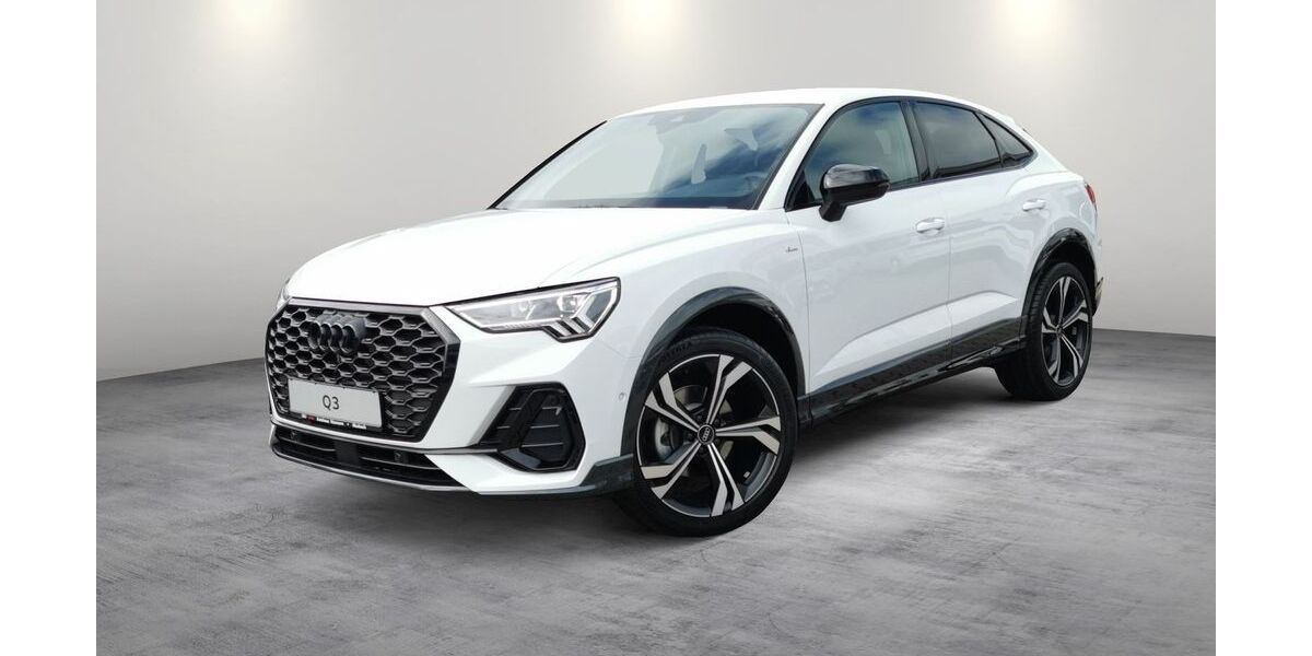 Audi Q3 6.700 km 47.100 &euro; Mosbach 74821