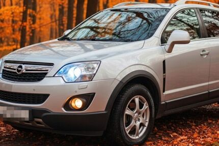 Opel Antara 152.000 km 5.900 &euro; Berlin 13599