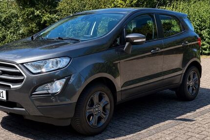 Ford EcoSport 54.000 km 12.990 &euro; Köln 51145