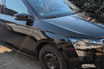 Skoda Fabia 64.700 km 12.300 &euro; Brachttal 63636