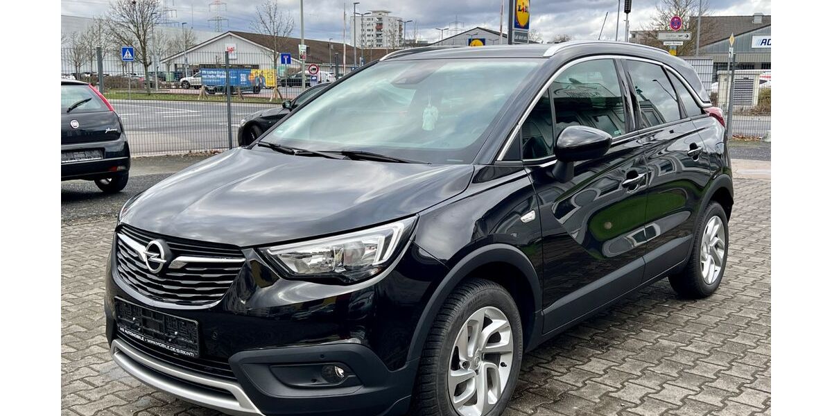 Opel Crossland (X) 102.300 km 6.900 &euro; Kelsterbach 65451
