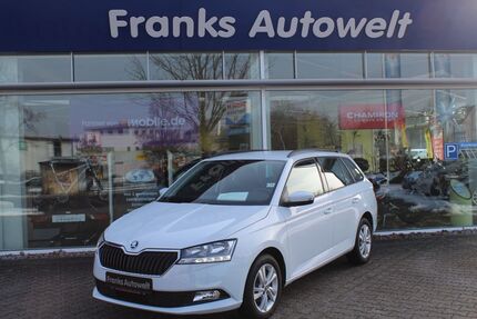 Skoda Fabia 75.573 km 16.990 &euro; Kamenz 01917