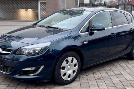 Opel Astra 95.679 km 8.290 &euro; Norderstedt 22848