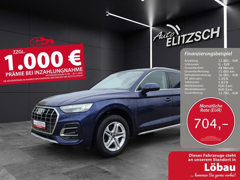 Audi Q5 19.900 km 42.950 € Dresden 01139