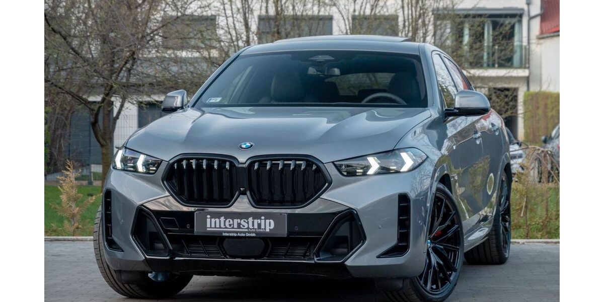 BMW X6 11.000 km 89.990 &euro; Höchstädt a.d.Donau 89420