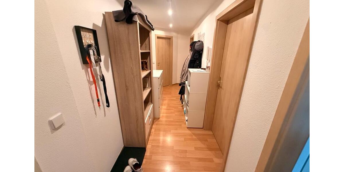 Dachgeschoßwohnung Frankenberg (Sachsen) - 2 Zimmer, 52 m&sup2;, 475&euro; | Angebot:26037482