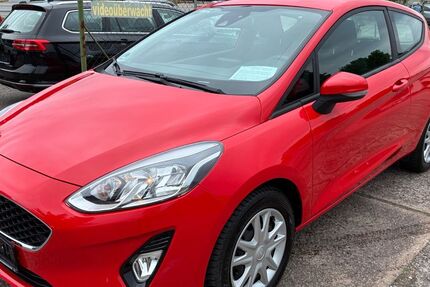Ford Fiesta 30.000 km 10.690 &euro; Bad Blankenburg 07422