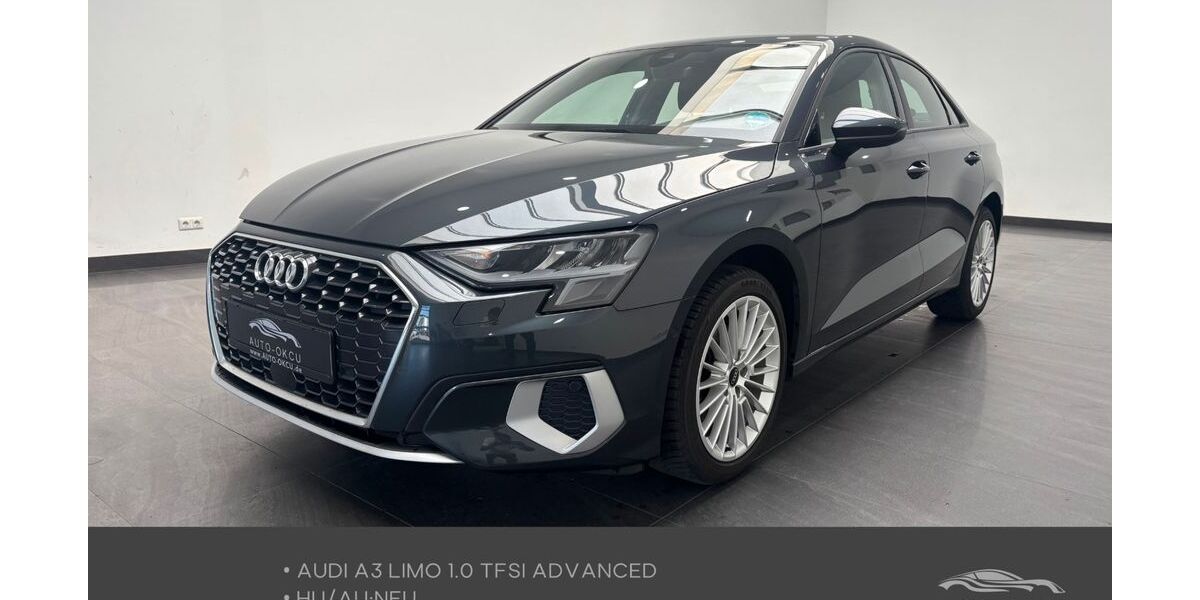 Audi A3 44.781 km 19.700 &euro; Neumünster 24536