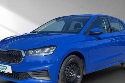 Skoda Fabia 29.797 km 16.490 &euro; Gera 07554