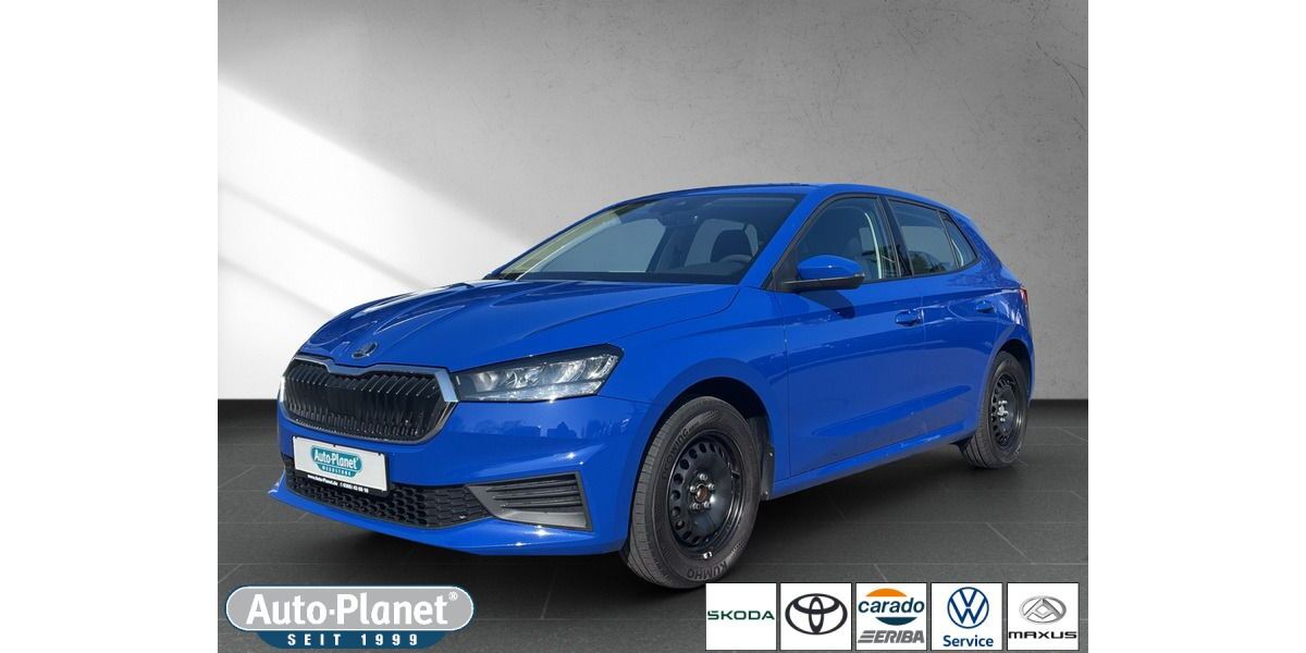 Skoda Fabia 29.797 km 16.490 &euro; Gera 07554