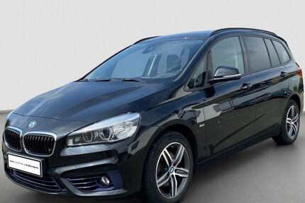 BMW 218 Gran Tourer 148.800 km 6.850 &euro; Schleiz 07907