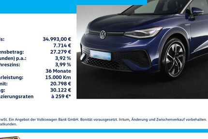 VW ID.5 20.500 km 34.993 € Krefeld 47803