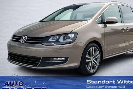 VW Sharan 95.300 km 20.990 &euro; Dessau-Roßlau 06849