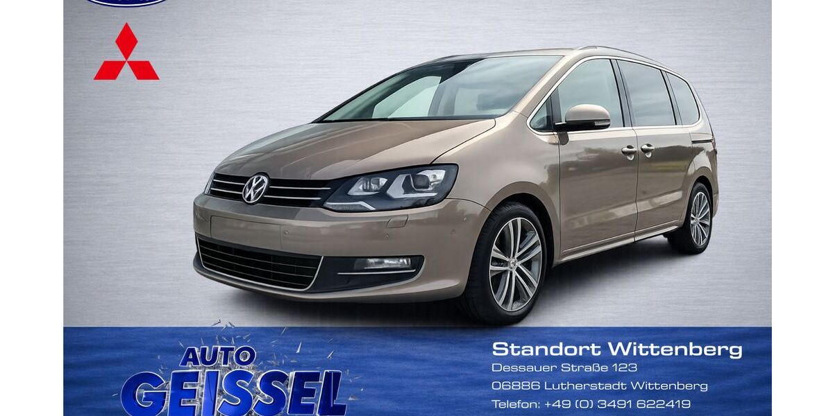 VW Sharan 95.300 km 20.990 &euro; Dessau-Roßlau 06849