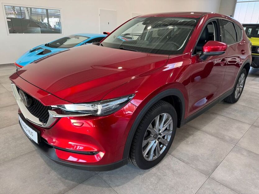 CX-5