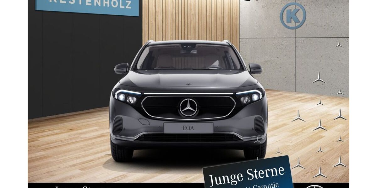 Mercedes-Benz EQA 44.101 km 29.790 &euro; Simmern 55469