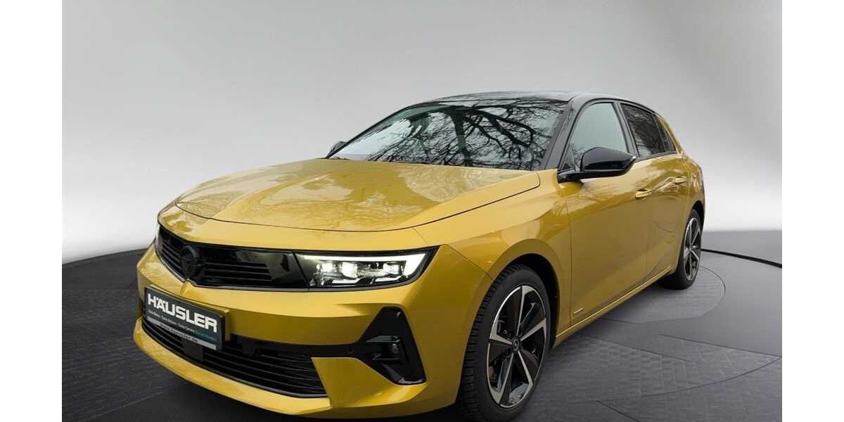 Opel Astra 42.000 km 22.890 &euro; Neubiberg 85579