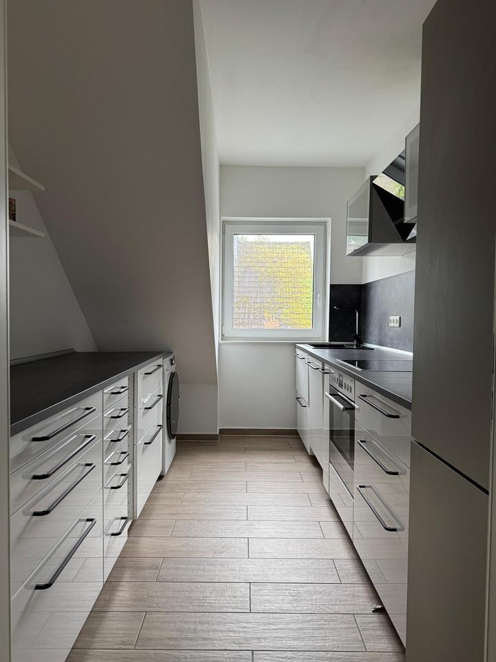 Traumhafte 4-Zimmer-Maisonette-Wohnung in Oberneuland Horn-Lehe