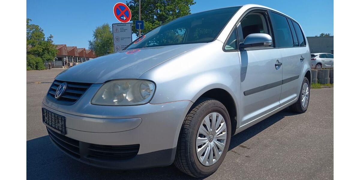 VW Touran 260.500 km 1.800 &euro; Lahr-Langenwinkel 77933