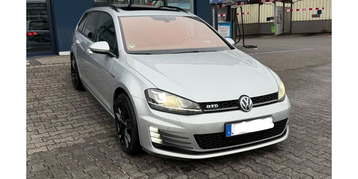 VW Golf 191.000 km 13.499 &euro; Hadamar 65589