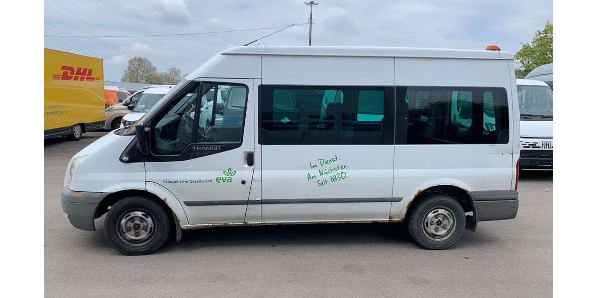 Ford Transit 188.000 km 4.800 &euro; Sindelfingen 71065