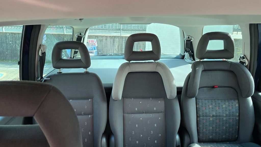 VW Sharan 288.000 km 3.800 &euro; Haiterbach 72221