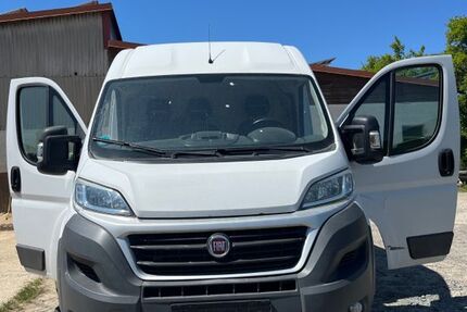 Fiat Ducato 236.000 km 9.150 € Heilbronn 74080