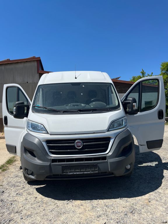Fiat Ducato 236.000 km 9.150 € Heilbronn 74080
