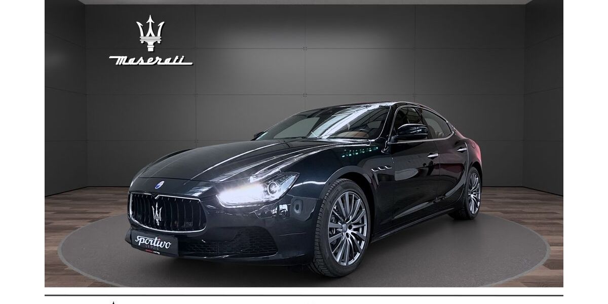 Maserati Ghibli 97.500 km 33.111 &euro; Markranstädt 04420