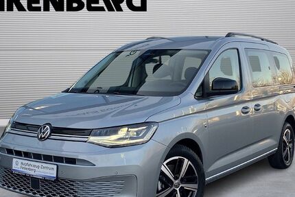 VW Caddy Maxi 4.500 km 48.980 &euro; Verden 27283