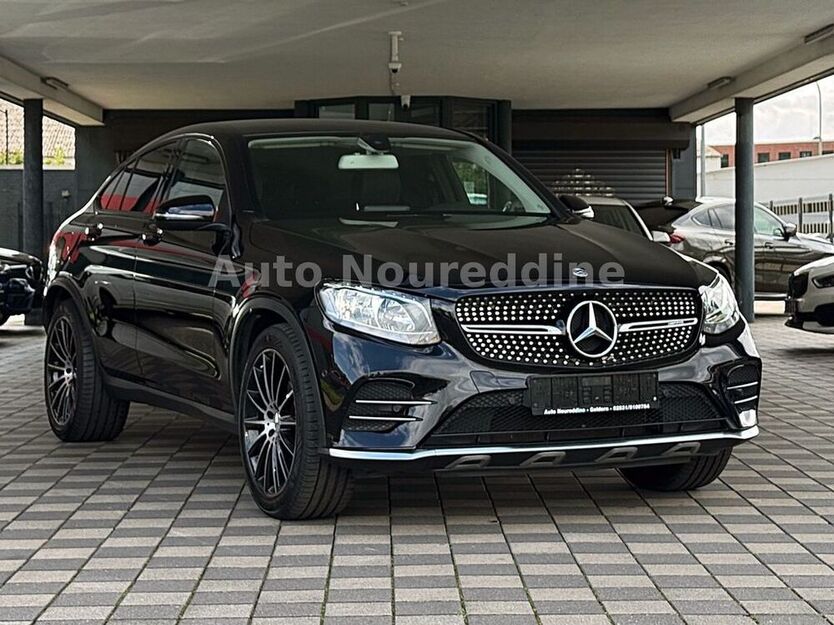 GLC 43 AMG