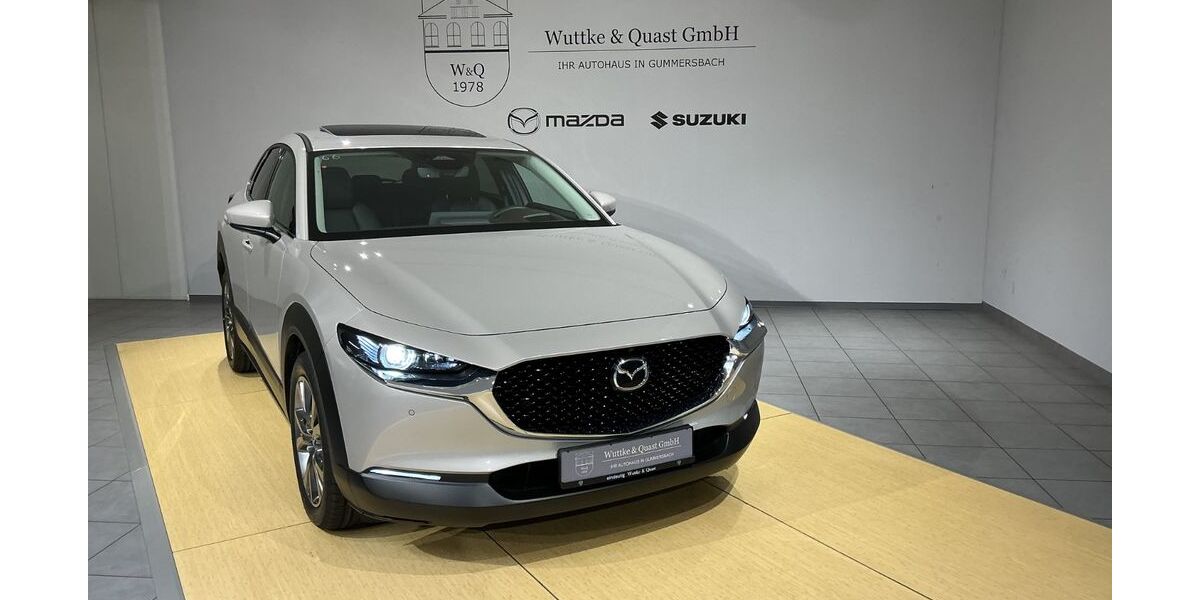Mazda CX-30 12.400 km 33.890 &euro; Gummersbach 51645