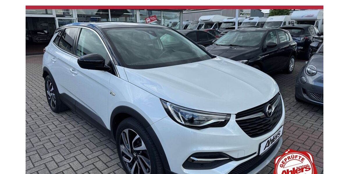 Opel Grandland (X) 92.033 km 15.990 &euro; Münster 48165
