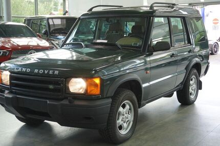 Land Rover Discovery 132.464 km 19.991 € Olpe 57462