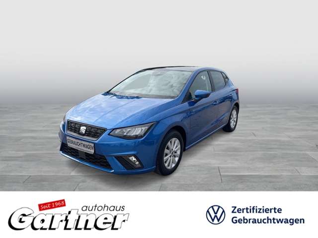 Seat Ibiza 15.465 km 19.875 € Eiselfing bei Wasserburg 83549