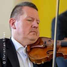 Rabizo spielt Bach - Konzertreihe Kammermusik - 124. Groschenkonzert 31.01.2027 Refektorium des Dominikanerkloster Prenzlau