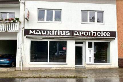 Ladenlokal (eh. Apotheke) im Ortskern Mandelbachtal-Ormesheim zu vermieten - Gewerbeobjekt Mandelbachtal-Ormesheim Ormesheim | Angebot:23972288