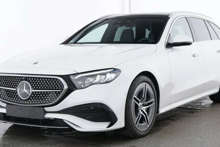 Mercedes-Benz E 220 T d AMG DISTRONIC-PANORAMA-AHK-WINTER-LED 11.462 km 53.949 € Groß-Umstadt 64823