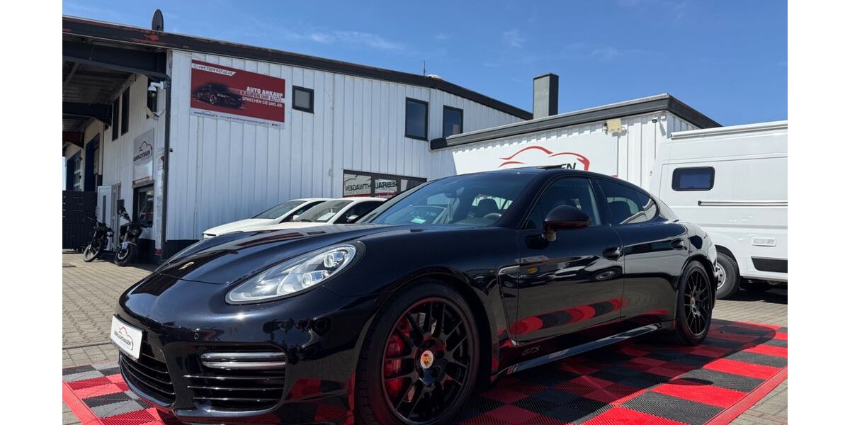 Porsche Panamera 129.000 km 40.999 &euro; Weißenhorn 89264