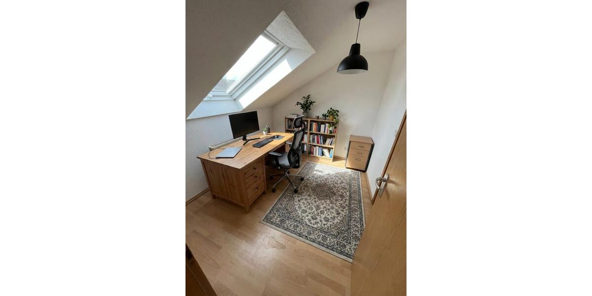 Etagenwohnung Mannheim Gartenstadt - 5 Zimmer, 105 m&sup2;, 1.080&euro; | Angebot:25634549