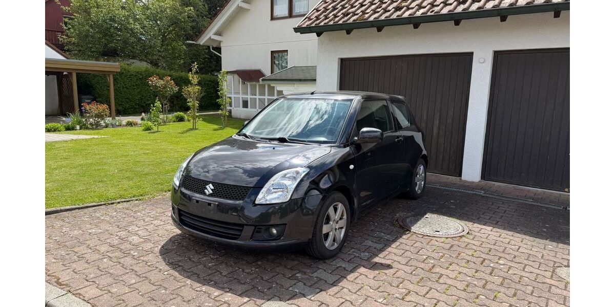Suzuki Swift 250.009 km 1.300 &euro; Bad Buchau 88422